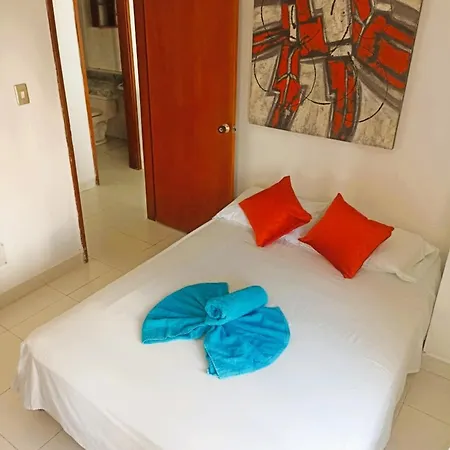 Apartamento Escape Plaza - Bocagrande *