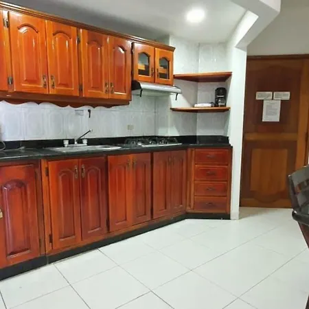 Apartamento Escape Plaza - Bocagrande Cartagena