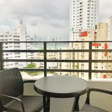 Apartamento Escape Plaza - Bocagrande *