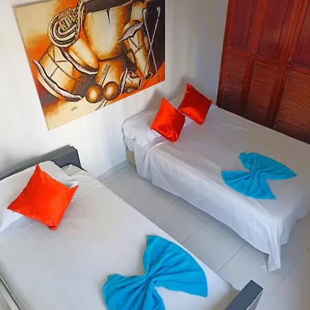 Escape Plaza - Bocagrande Apartamento *