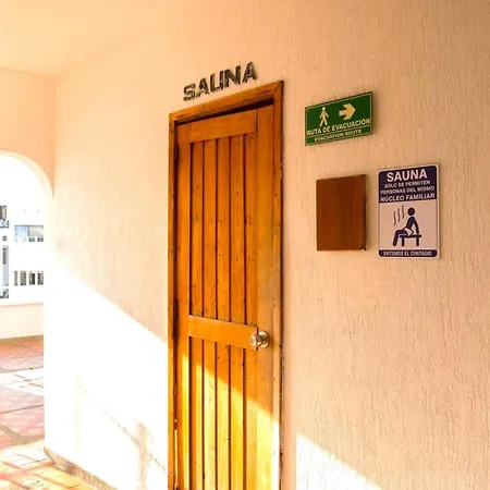 Apartamento Escape Plaza - Bocagrande Cartagena