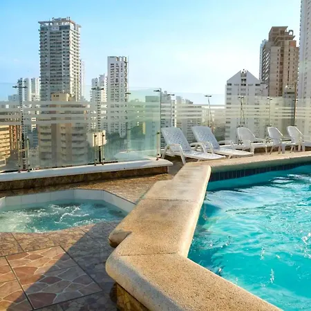Apartamento Escape Plaza - Bocagrande *