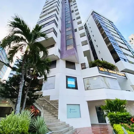 Apartamento Escape Plaza - Bocagrande