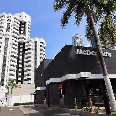 Apartamento Escape Plaza - Bocagrande *