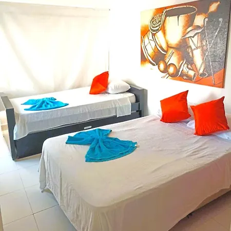 Apartamento Escape Plaza - Bocagrande Cartagena