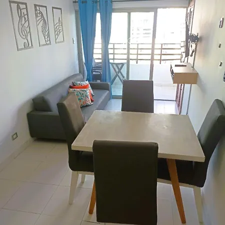Apartamento Escape Plaza - Bocagrande Cartagena