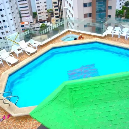 Apartamento Escape Plaza - Bocagrande *
